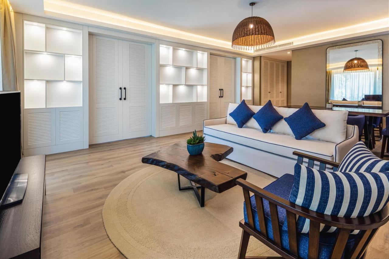 Kaya Palazzo Resort & Residences Le Chic Bodrum ภายนอก รูปภาพ