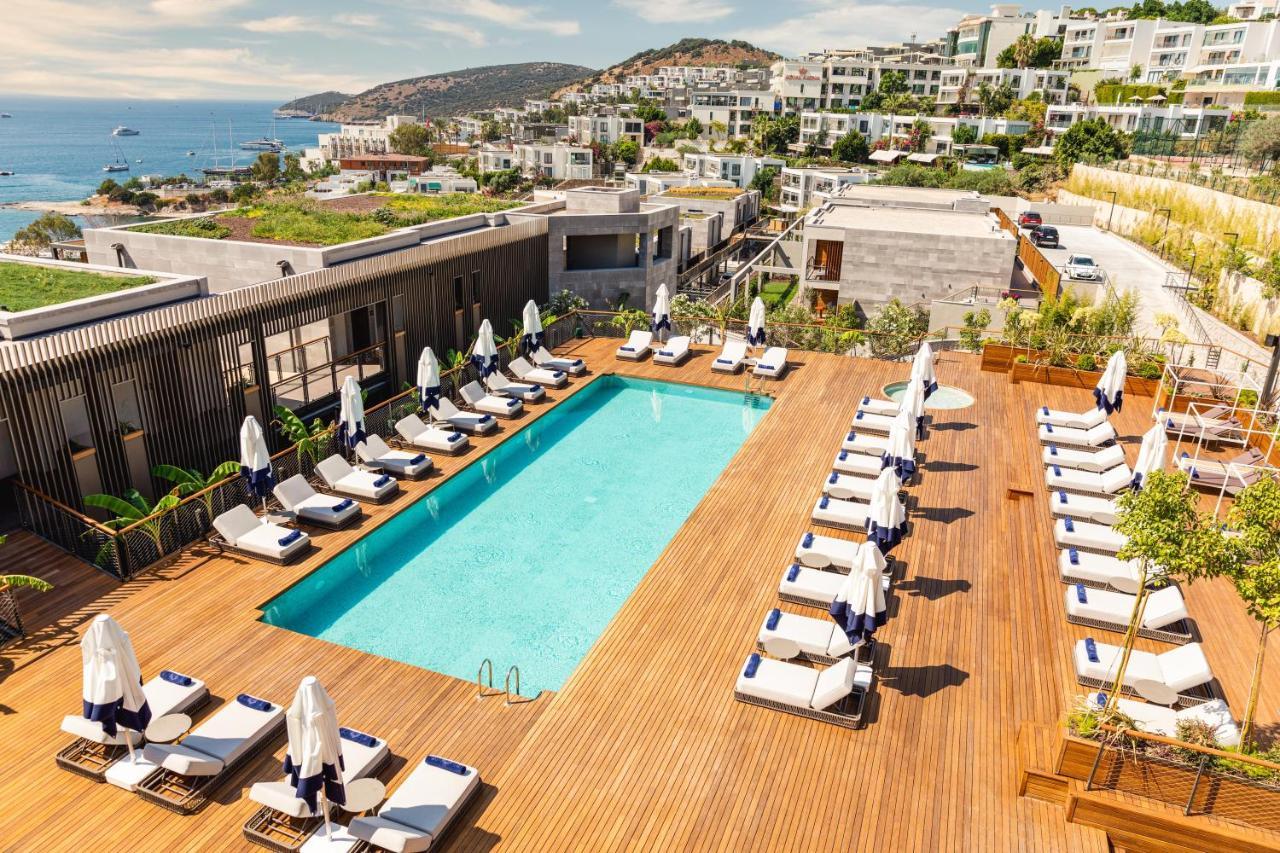 Kaya Palazzo Resort & Residences Le Chic Bodrum ภายนอก รูปภาพ