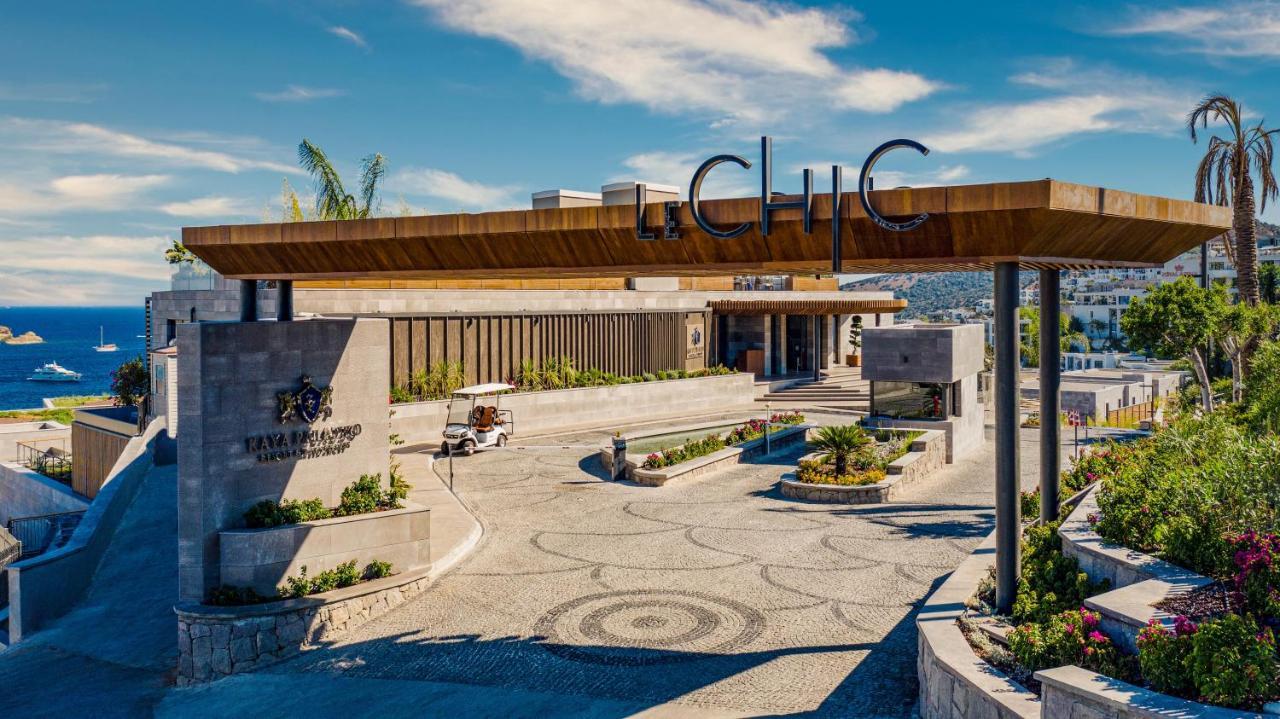 Kaya Palazzo Resort & Residences Le Chic Bodrum ภายนอก รูปภาพ