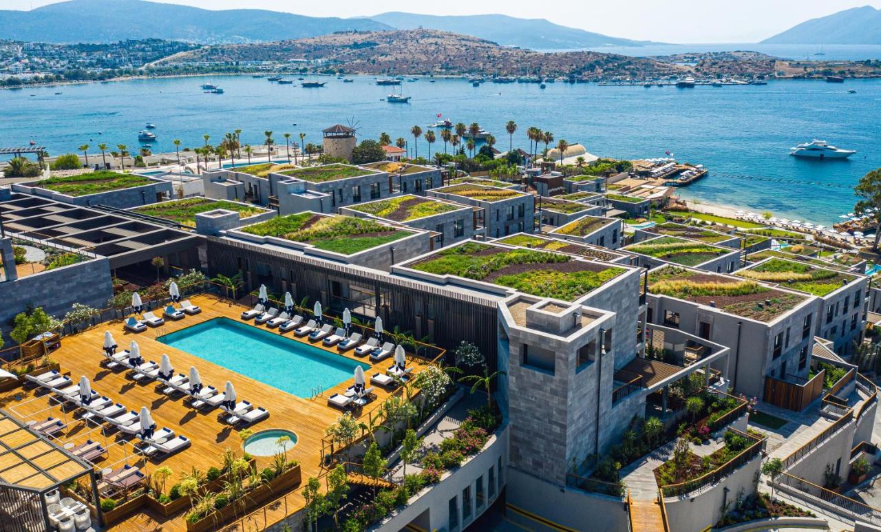 Kaya Palazzo Resort & Residences Le Chic Bodrum ภายนอก รูปภาพ