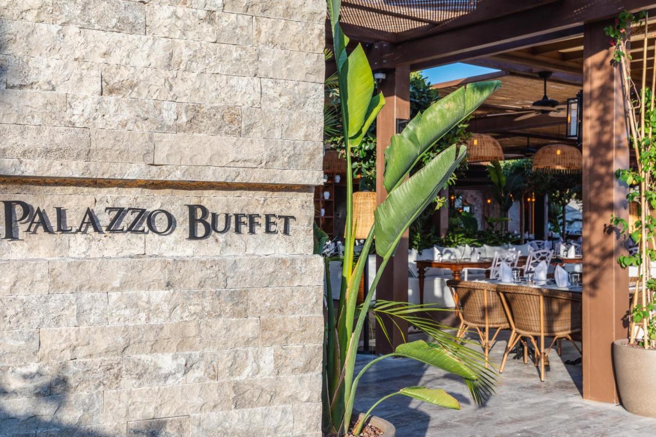 Kaya Palazzo Resort & Residences Le Chic Bodrum ภายนอก รูปภาพ