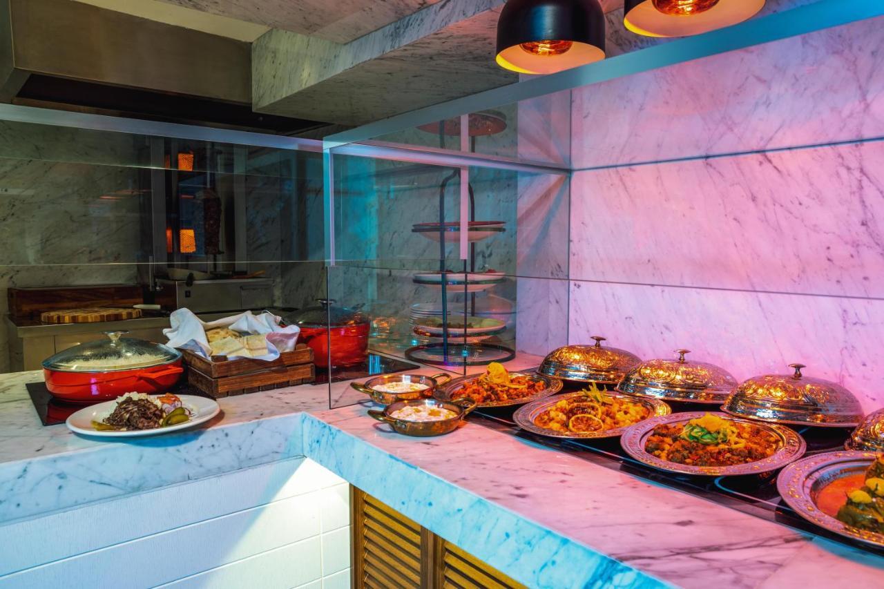 Kaya Palazzo Resort & Residences Le Chic Bodrum ภายนอก รูปภาพ