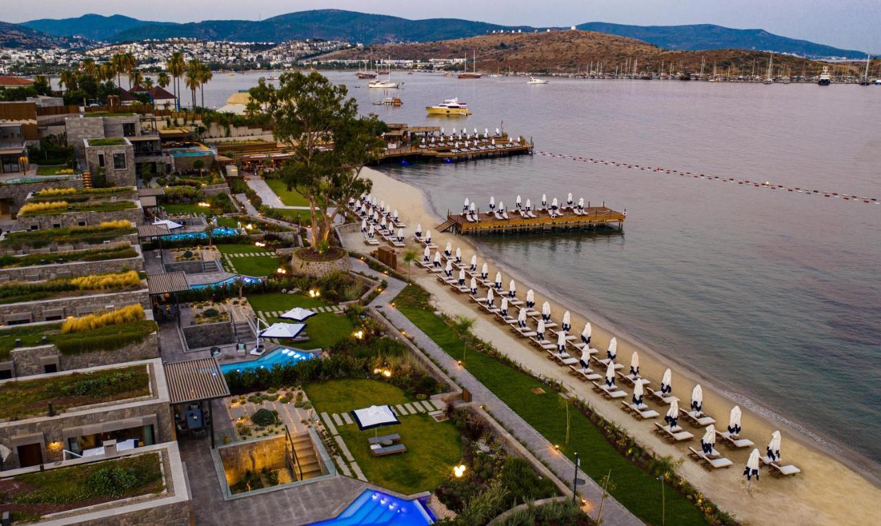 Kaya Palazzo Resort & Residences Le Chic Bodrum ภายนอก รูปภาพ