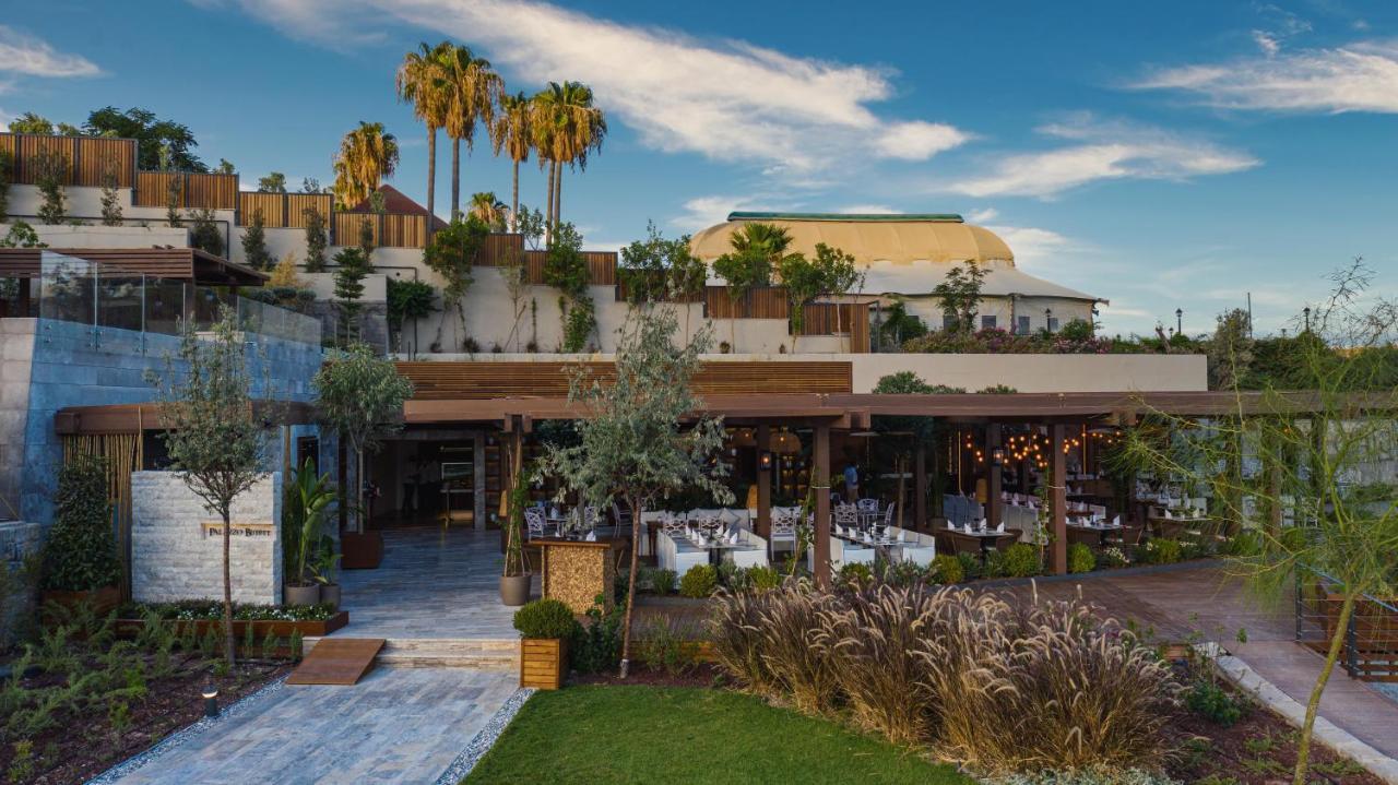 Kaya Palazzo Resort & Residences Le Chic Bodrum ภายนอก รูปภาพ
