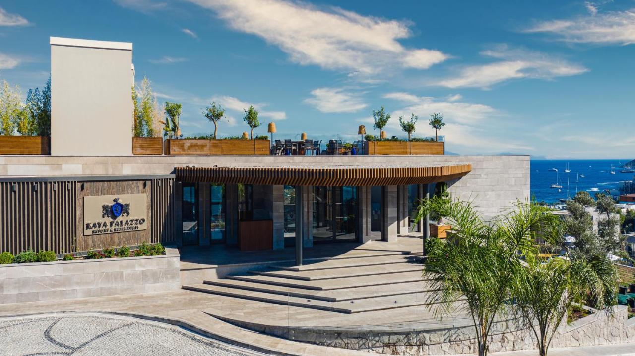 Kaya Palazzo Resort & Residences Le Chic Bodrum ภายนอก รูปภาพ