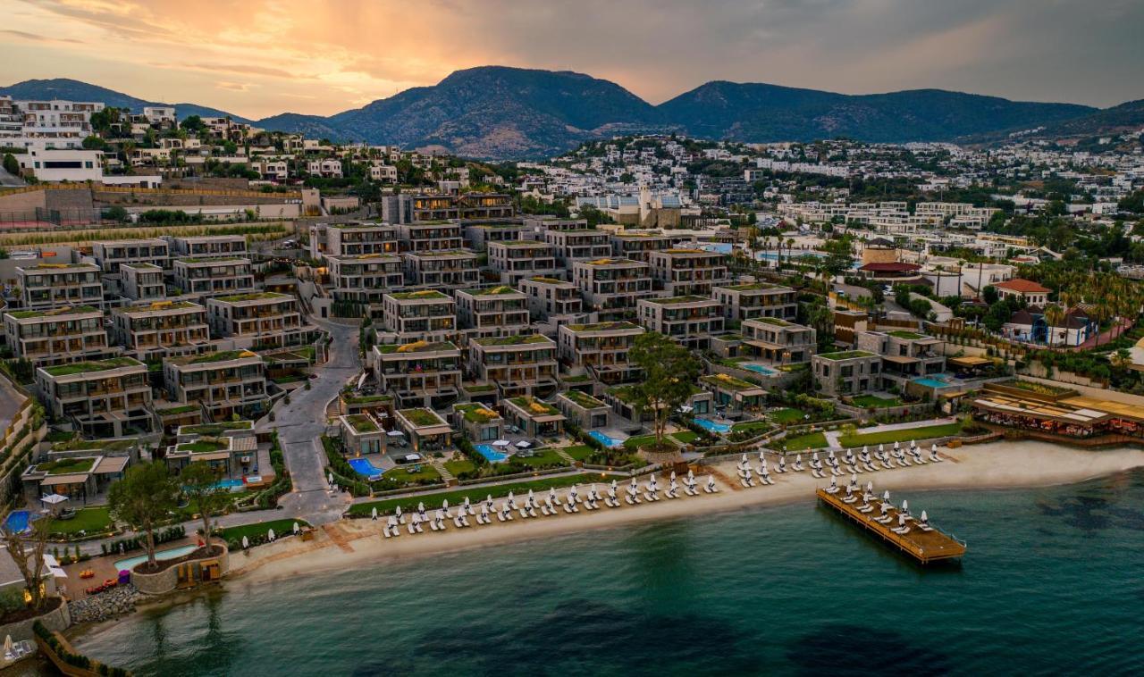 Kaya Palazzo Resort & Residences Le Chic Bodrum ภายนอก รูปภาพ