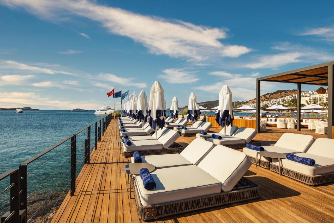 Kaya Palazzo Resort & Residences Le Chic Bodrum ภายนอก รูปภาพ