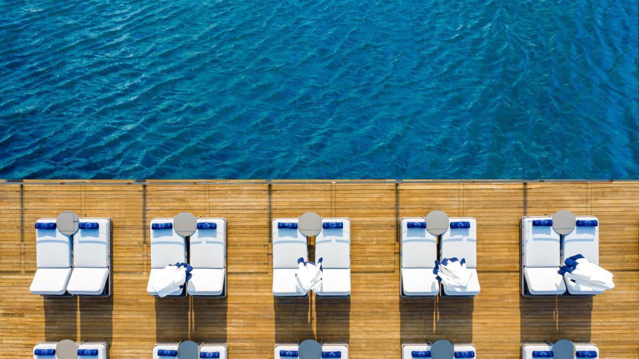 Kaya Palazzo Resort & Residences Le Chic Bodrum ภายนอก รูปภาพ