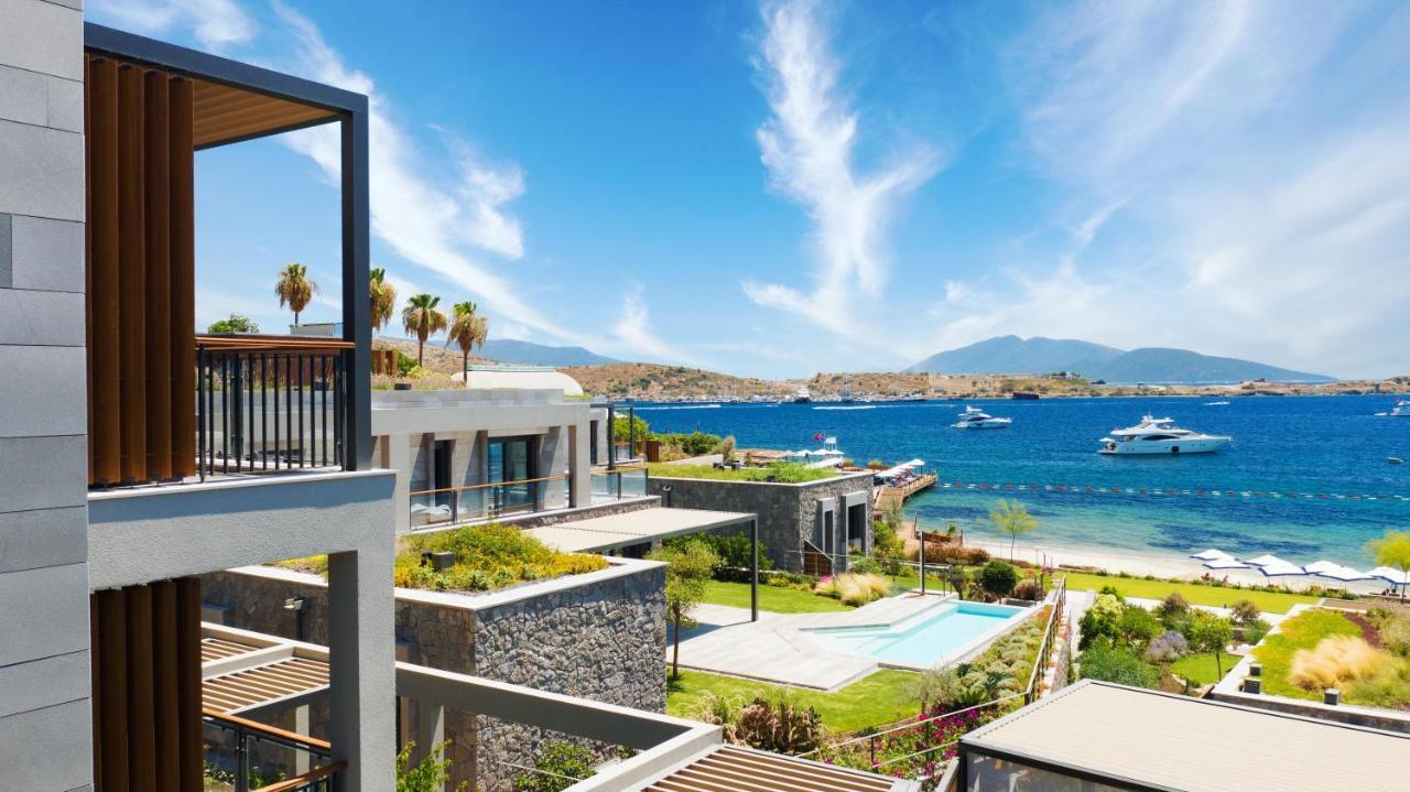 Kaya Palazzo Resort & Residences Le Chic Bodrum ภายนอก รูปภาพ