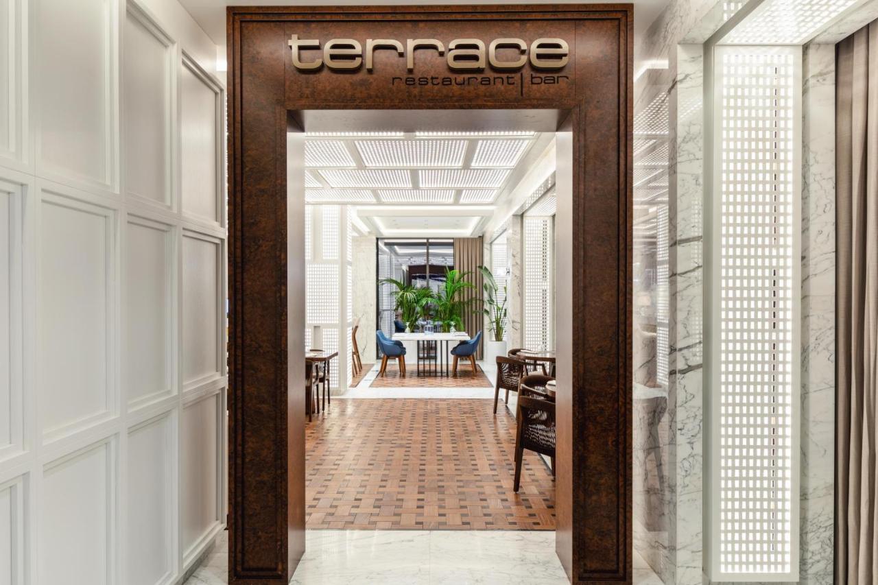 Kaya Palazzo Resort & Residences Le Chic Bodrum ภายนอก รูปภาพ