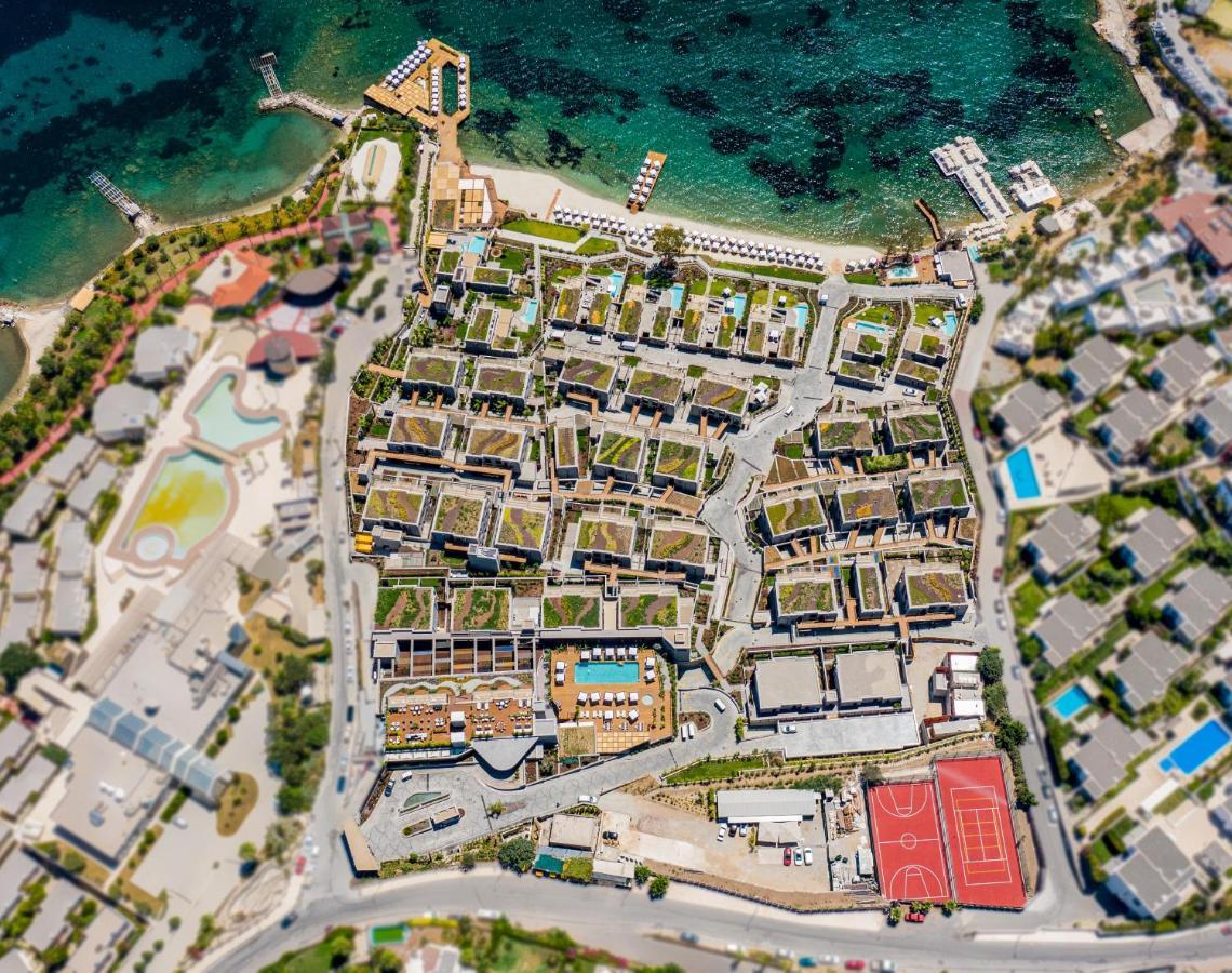 Kaya Palazzo Resort & Residences Le Chic Bodrum ภายนอก รูปภาพ