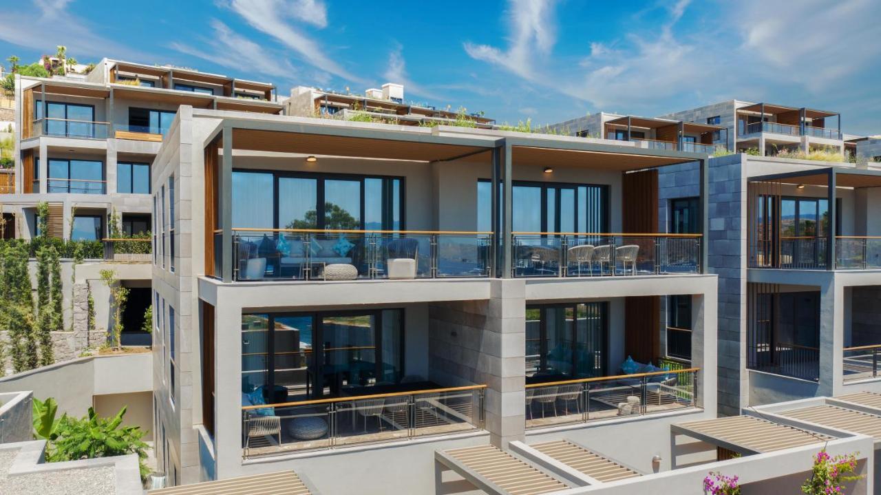 Kaya Palazzo Resort & Residences Le Chic Bodrum ภายนอก รูปภาพ