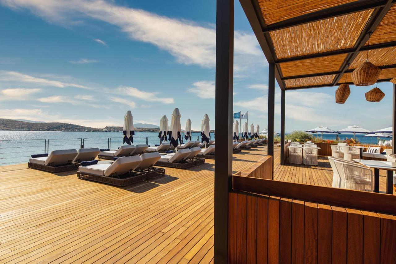 Kaya Palazzo Resort & Residences Le Chic Bodrum ภายนอก รูปภาพ