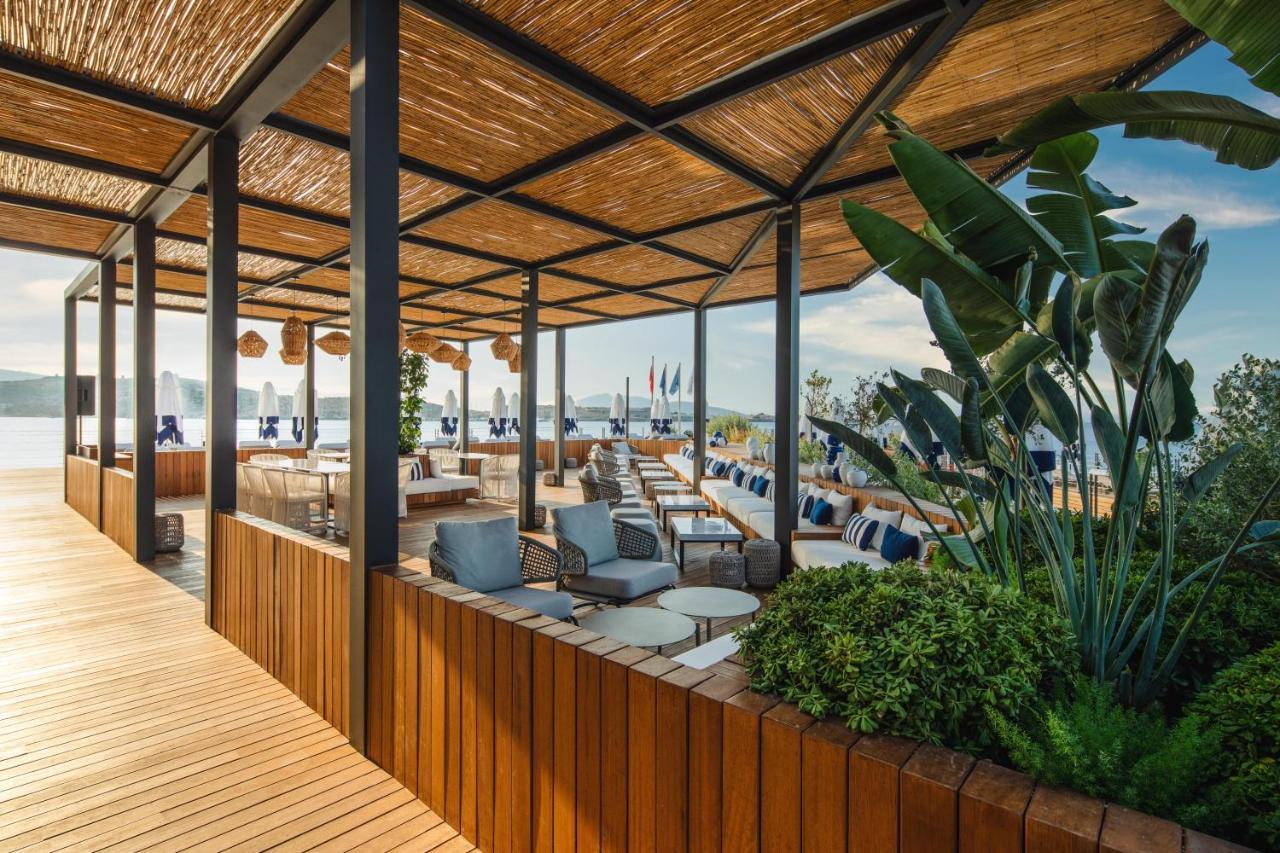 Kaya Palazzo Resort & Residences Le Chic Bodrum ภายนอก รูปภาพ