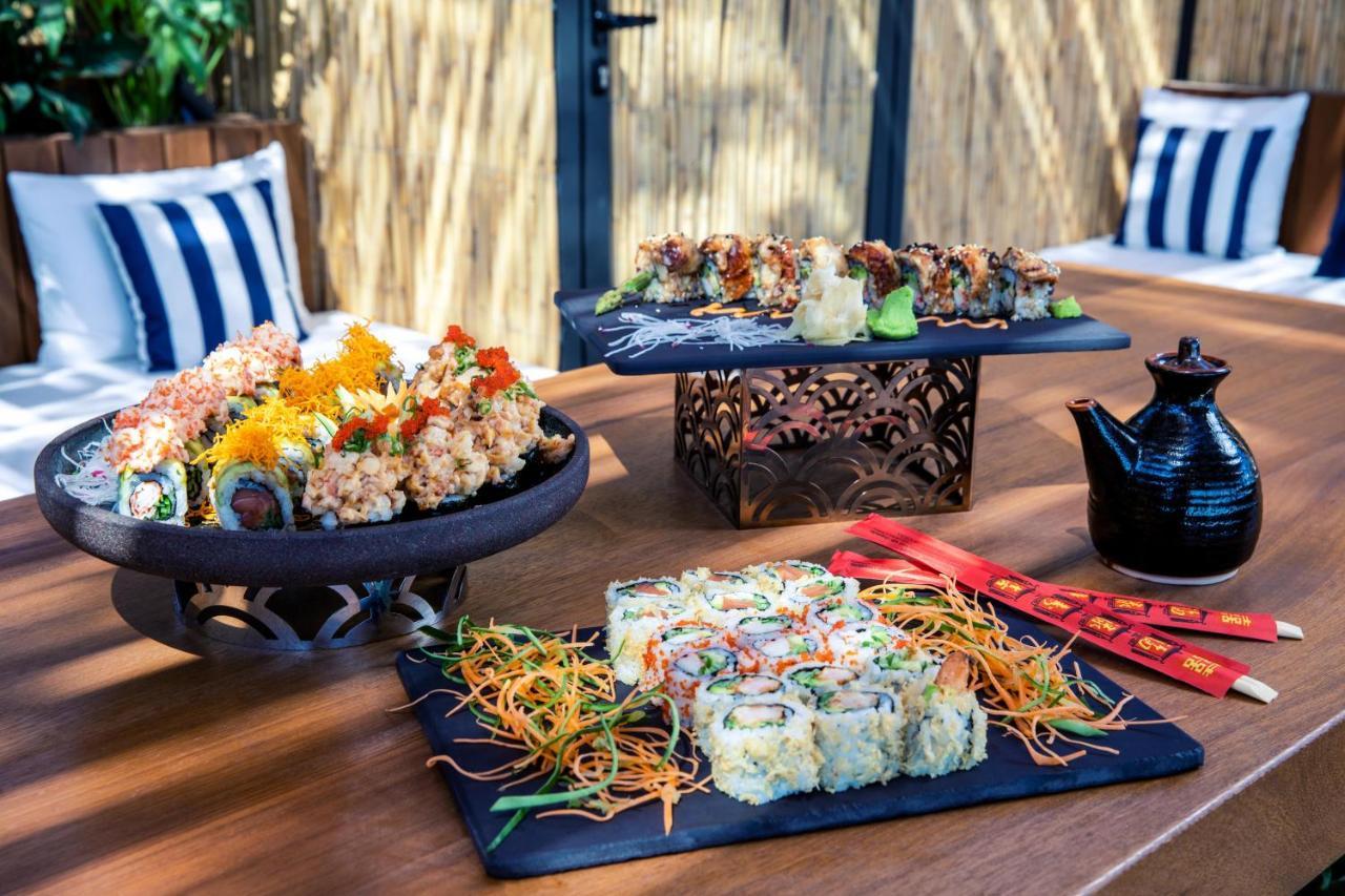 Kaya Palazzo Resort & Residences Le Chic Bodrum ภายนอก รูปภาพ