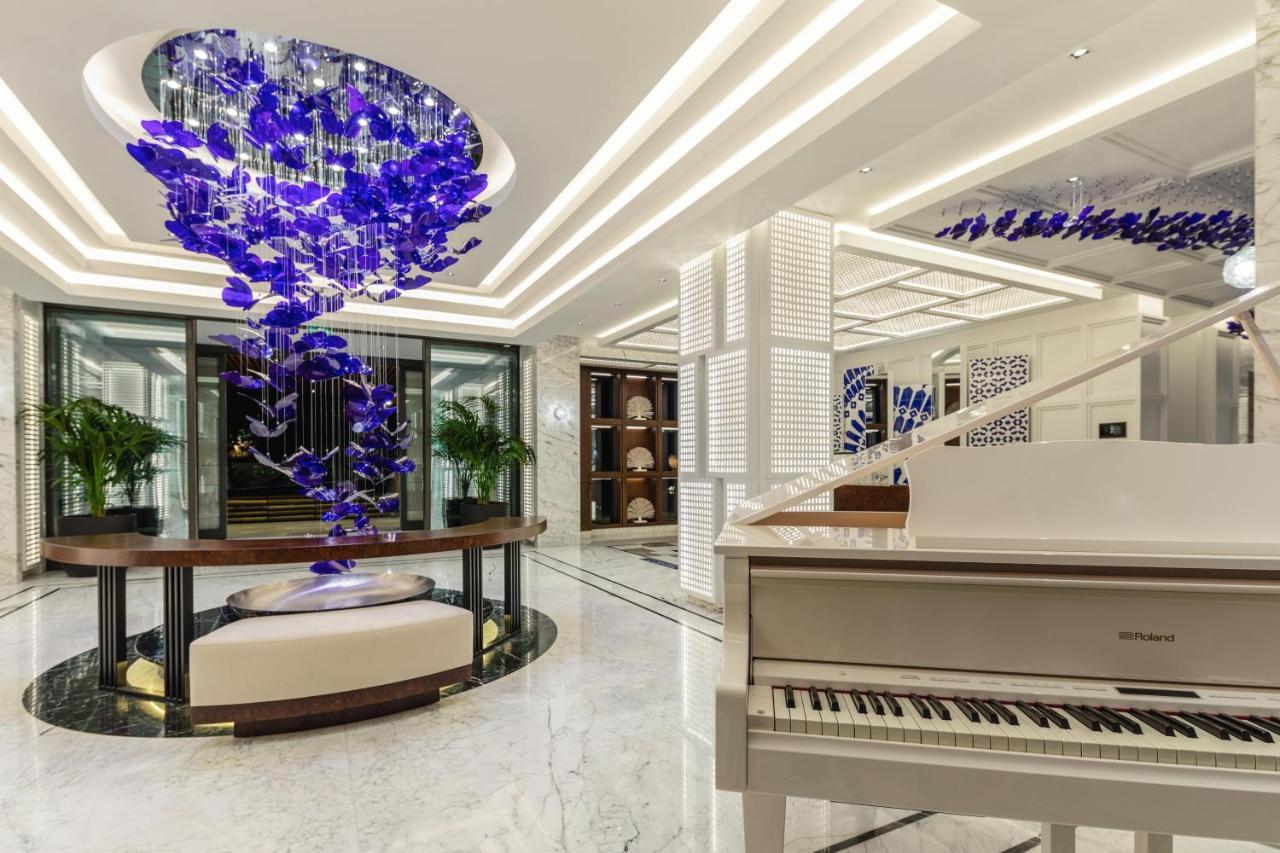 Kaya Palazzo Resort & Residences Le Chic Bodrum ภายนอก รูปภาพ
