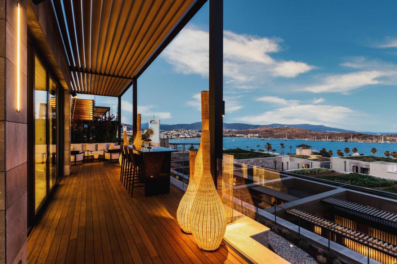 Kaya Palazzo Resort & Residences Le Chic Bodrum ภายนอก รูปภาพ