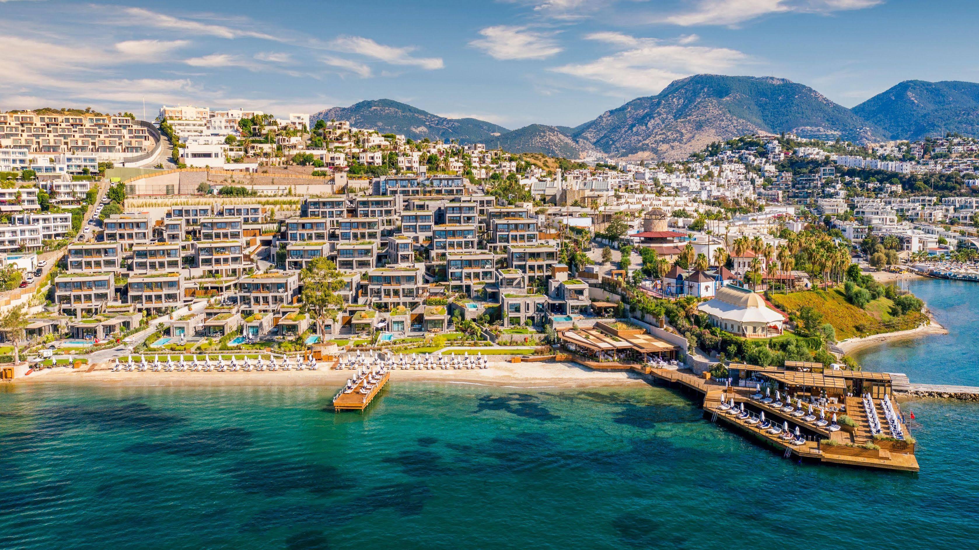 Kaya Palazzo Resort & Residences Le Chic Bodrum ภายนอก รูปภาพ