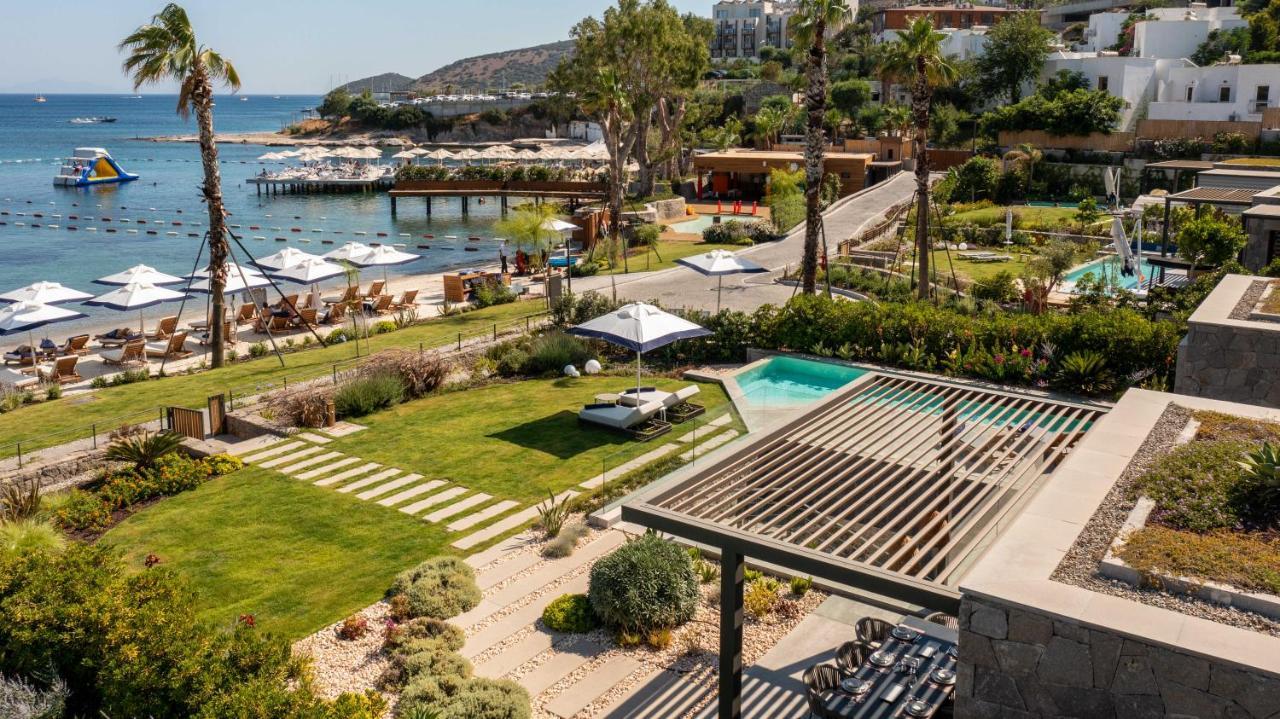 Kaya Palazzo Resort & Residences Le Chic Bodrum ภายนอก รูปภาพ