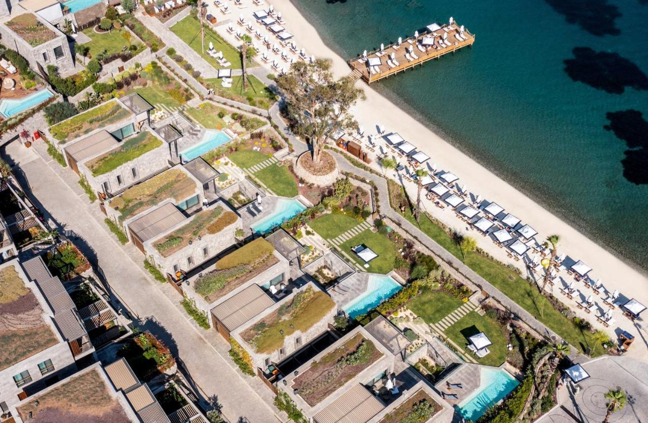 Kaya Palazzo Resort & Residences Le Chic Bodrum ภายนอก รูปภาพ