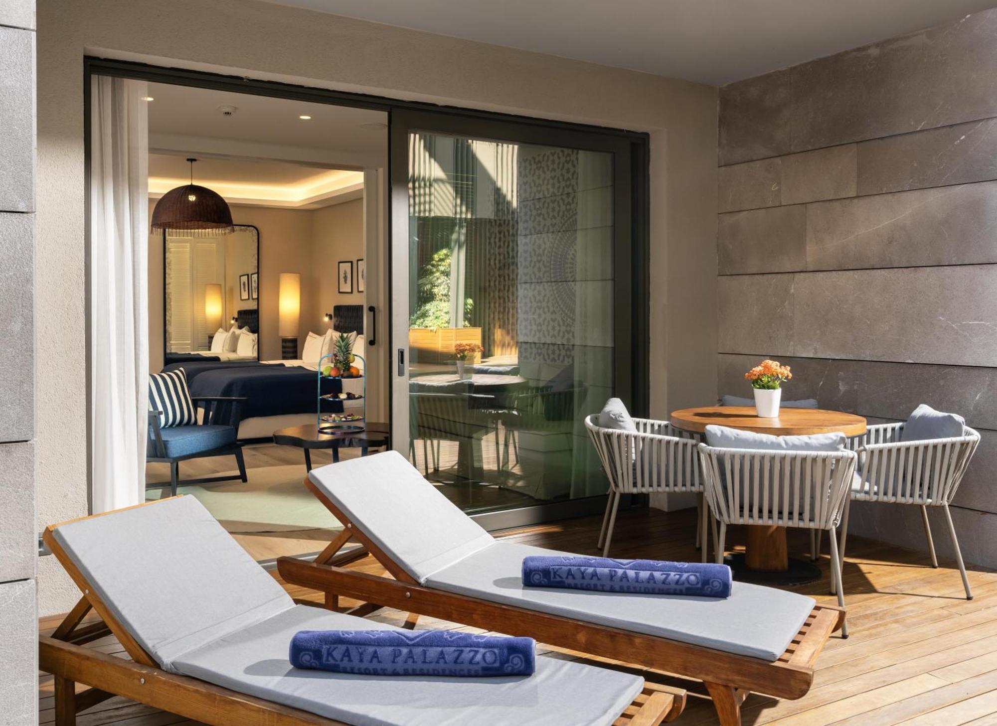 Kaya Palazzo Resort & Residences Le Chic Bodrum ภายนอก รูปภาพ