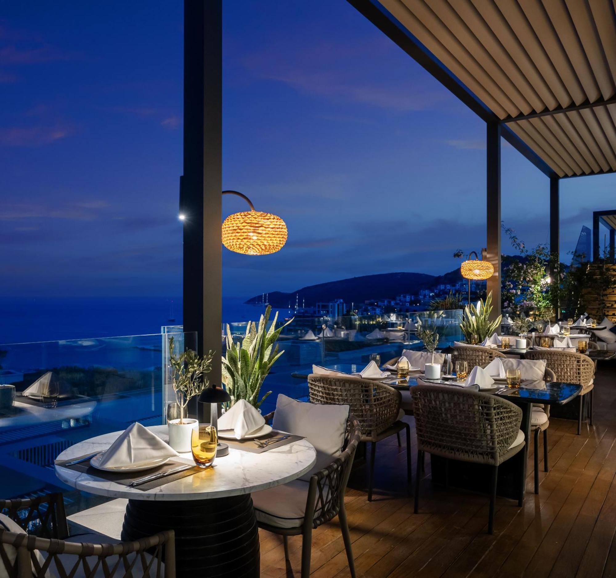 Kaya Palazzo Resort & Residences Le Chic Bodrum ภายนอก รูปภาพ