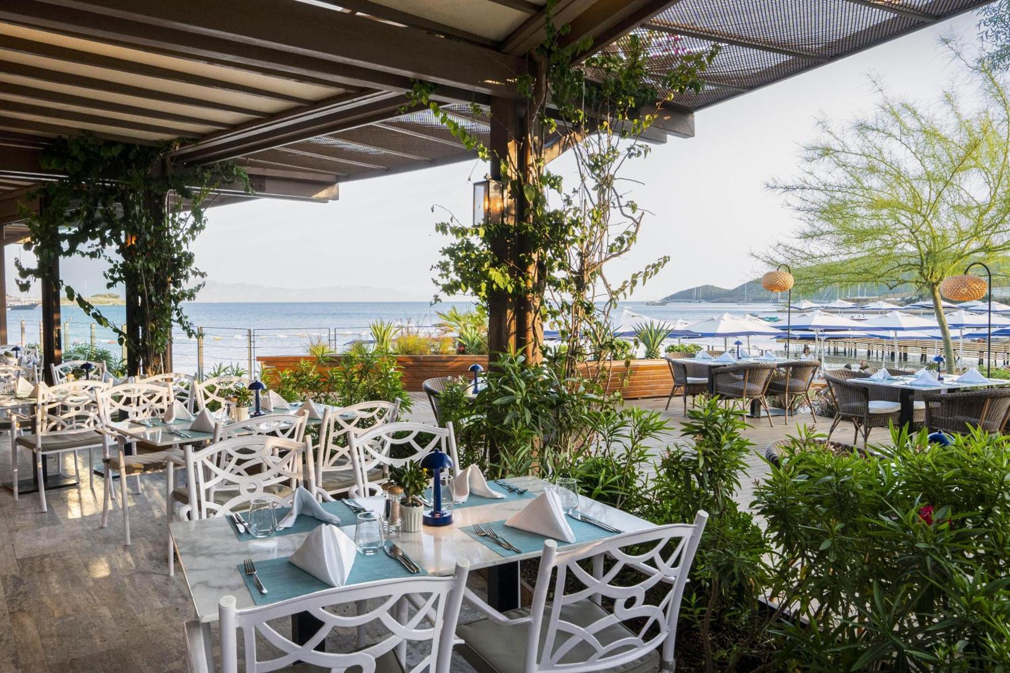 Kaya Palazzo Resort & Residences Le Chic Bodrum ภายนอก รูปภาพ
