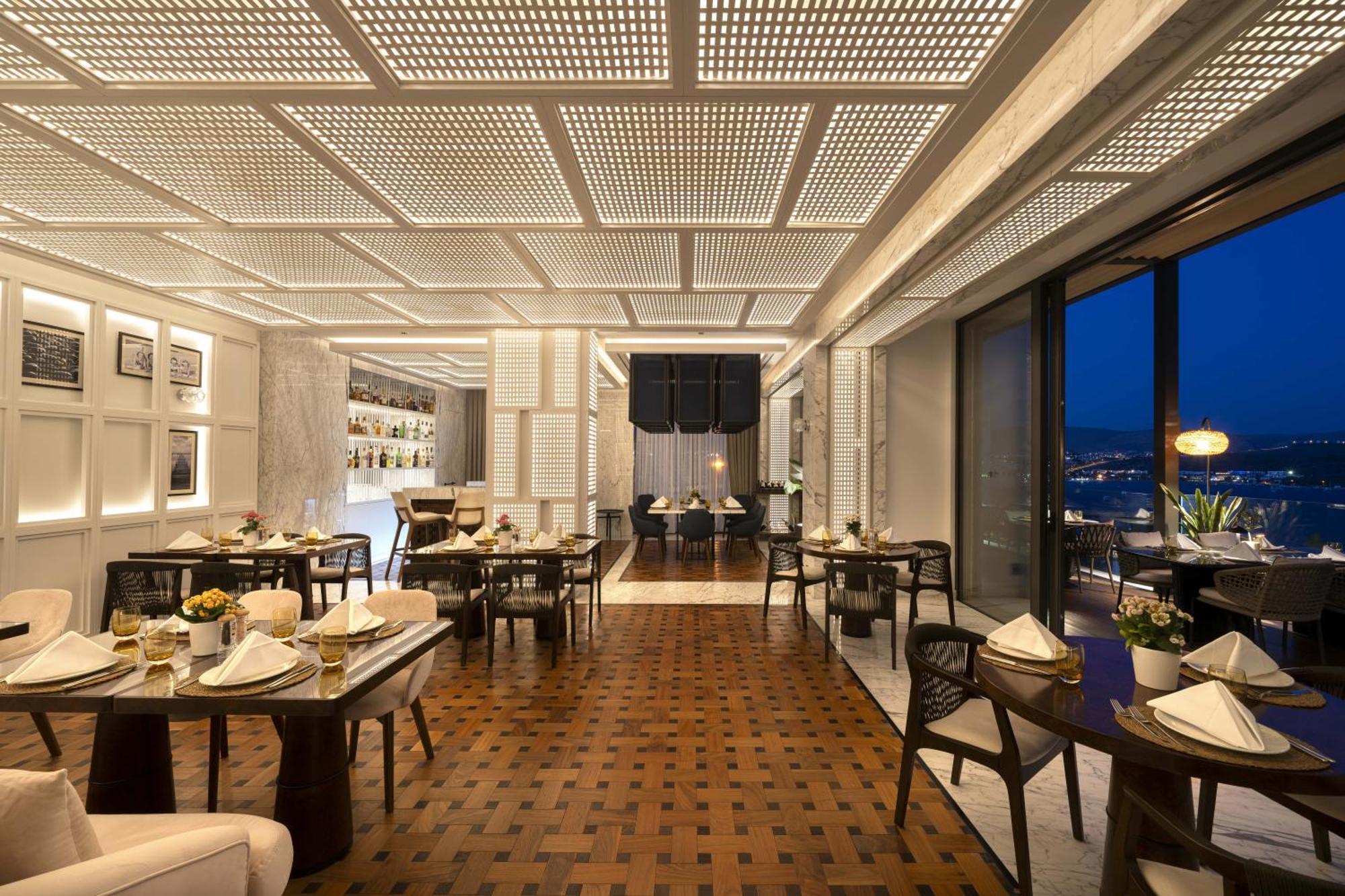 Kaya Palazzo Resort & Residences Le Chic Bodrum ภายนอก รูปภาพ