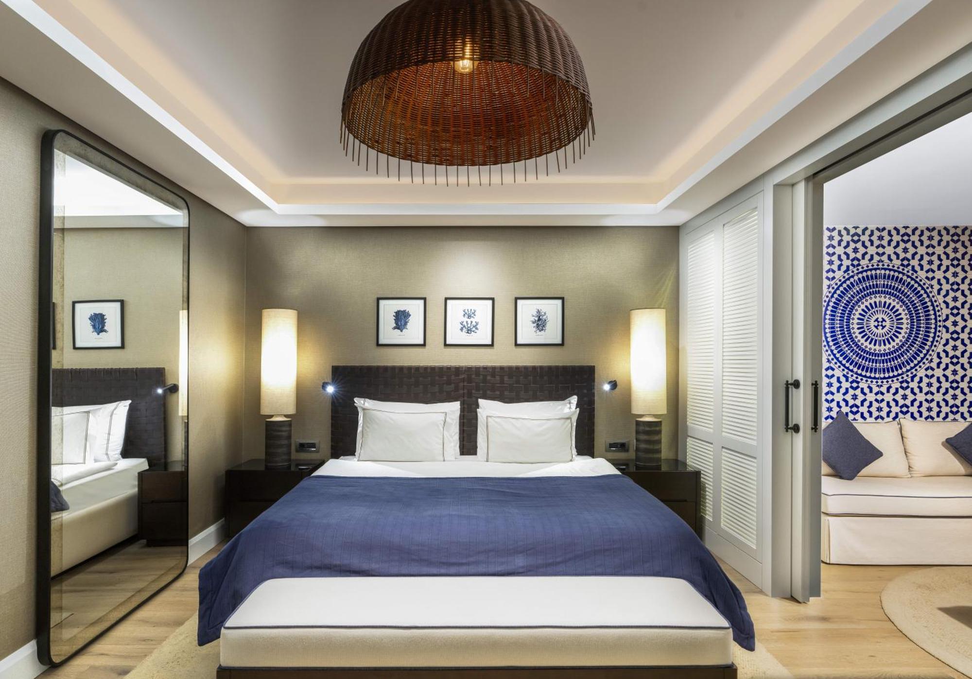 Kaya Palazzo Resort & Residences Le Chic Bodrum ภายนอก รูปภาพ